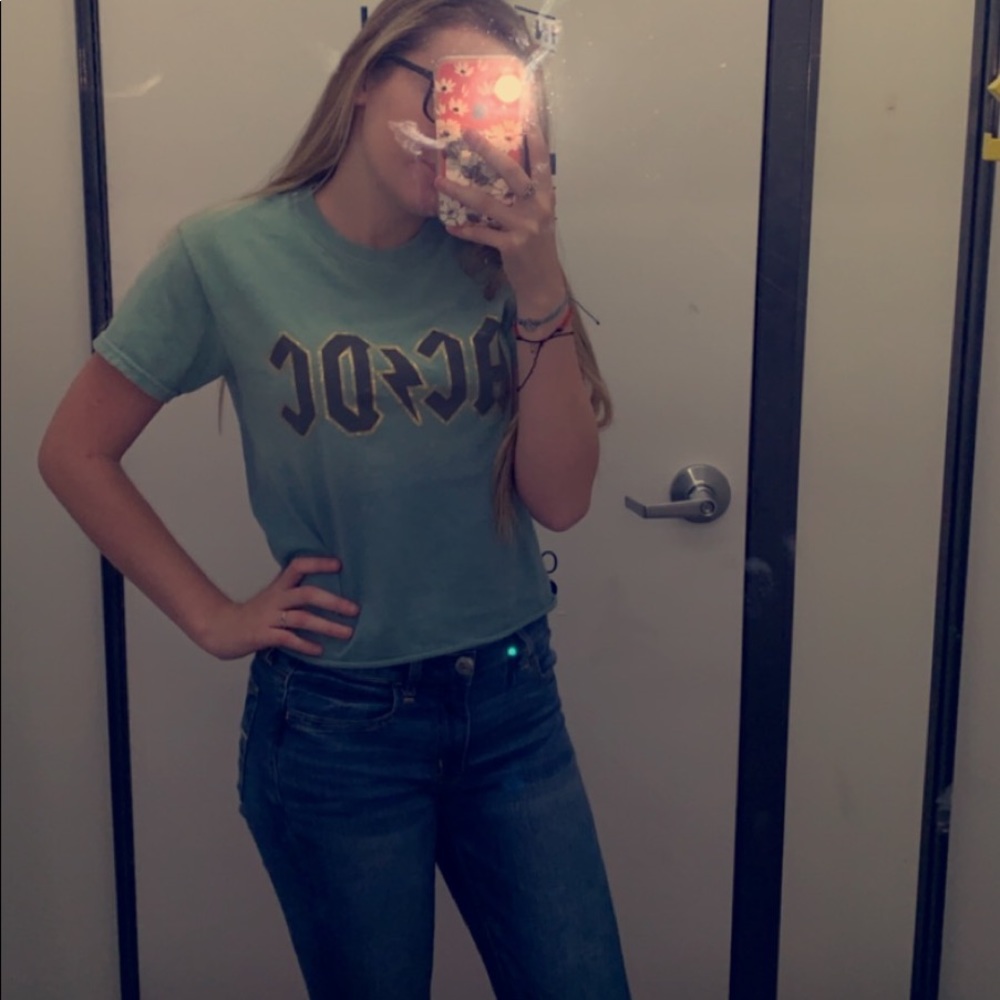 acdc shirt